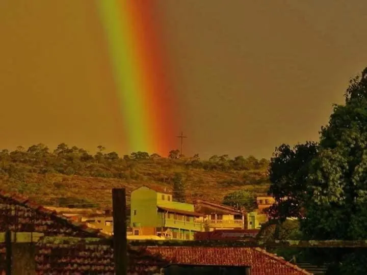 Pousada Rosa Mistica-1